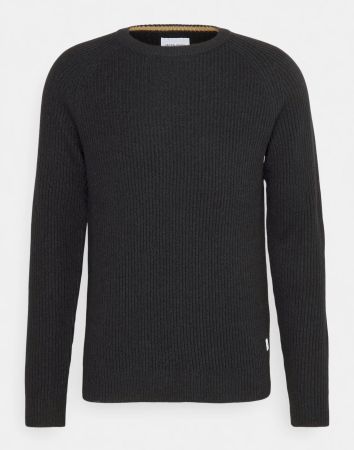 Jack Jones JJPANNEL - Strickpullover - black XXL neu OVP 003