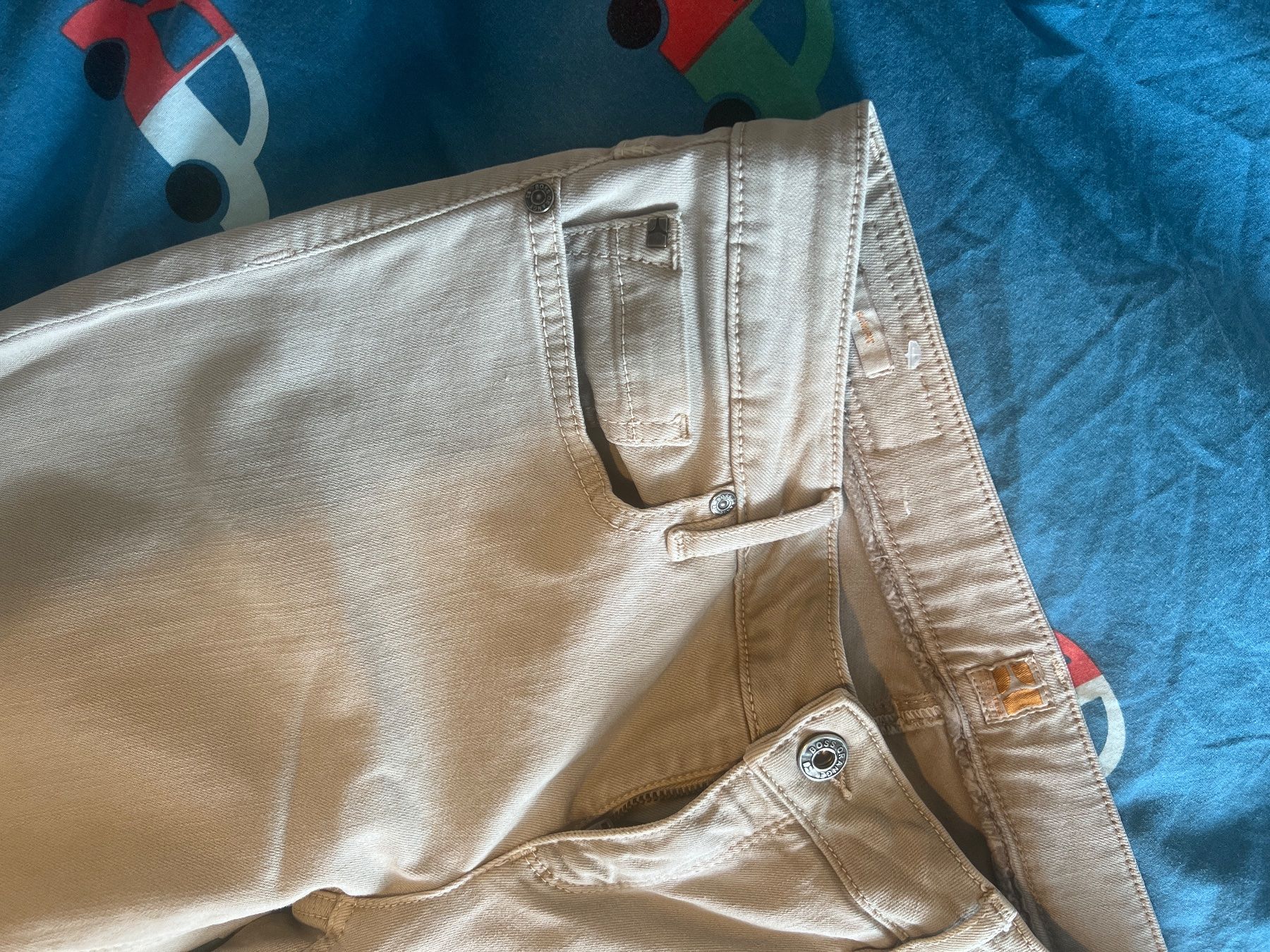 Hugo Boss Jeans: Boss orange jeans – Usato da Menzingen venduto da Mypersonalshopp 1