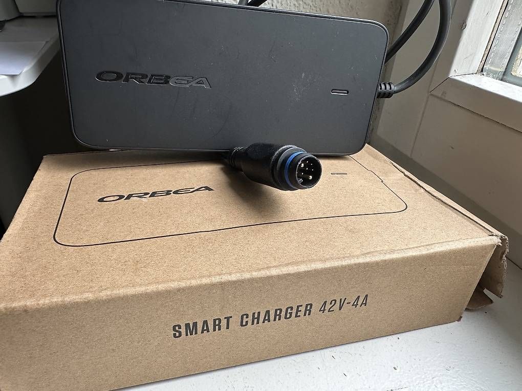 Caricabatterie: Ladegerät smart charger Orbea – Usato da Oberwangen b. Bern venduto da ck67