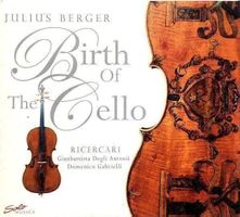 Julius Berger plays Gianbat-Degli Antonii,Domenico Gabrielli
