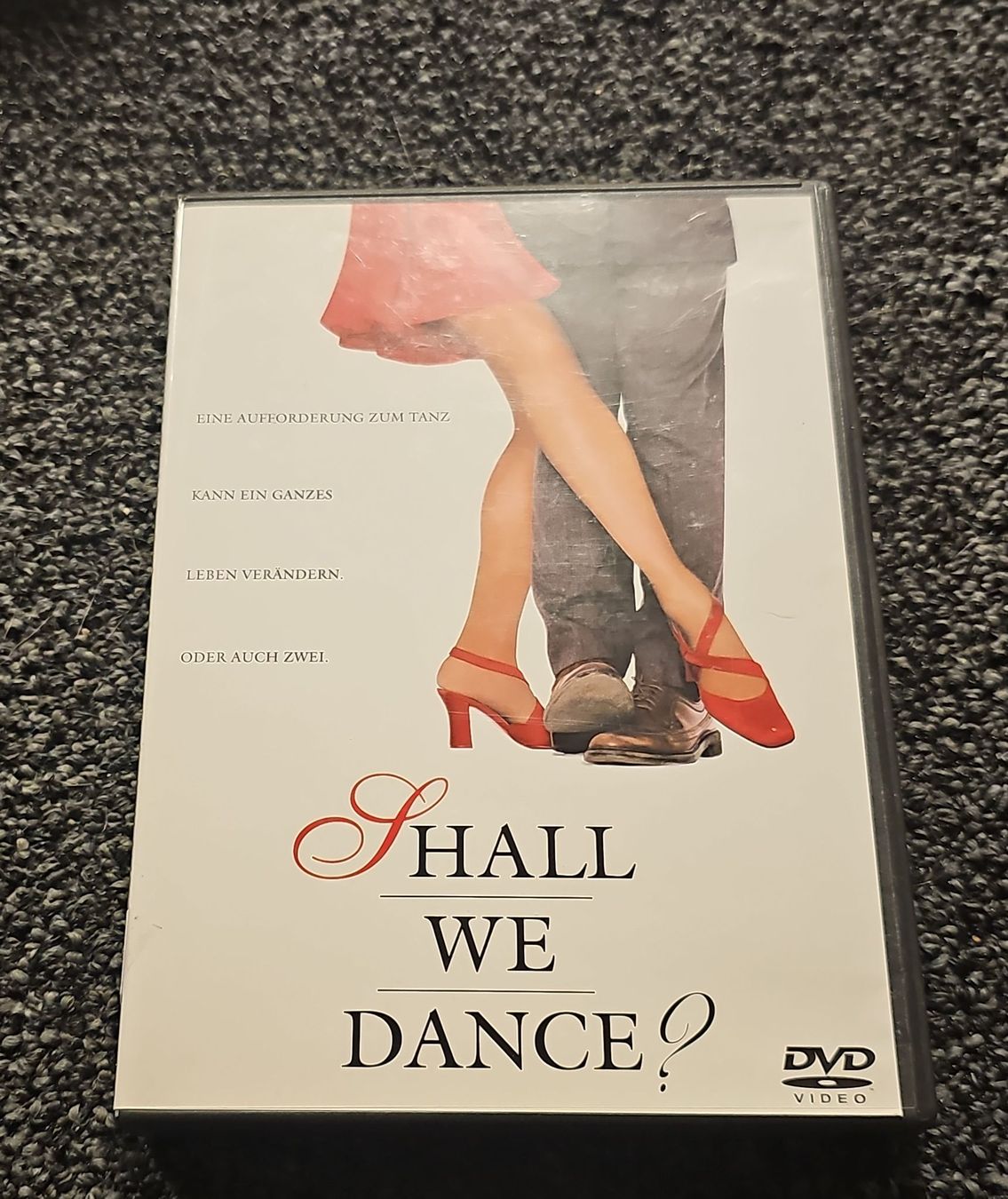 Tutti i DVDs: Shall We Dance? DVD (16374) – Usato da Ruswil venduto da jan_bxl5