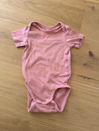 Kurzarmbody Grösse 74