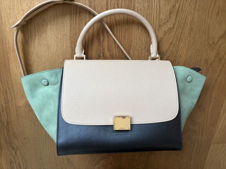 Céline Trapez Bag OLDCELINE / Top Zustand!