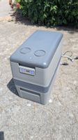 Kühlbox Kompressor mit Kabeln
