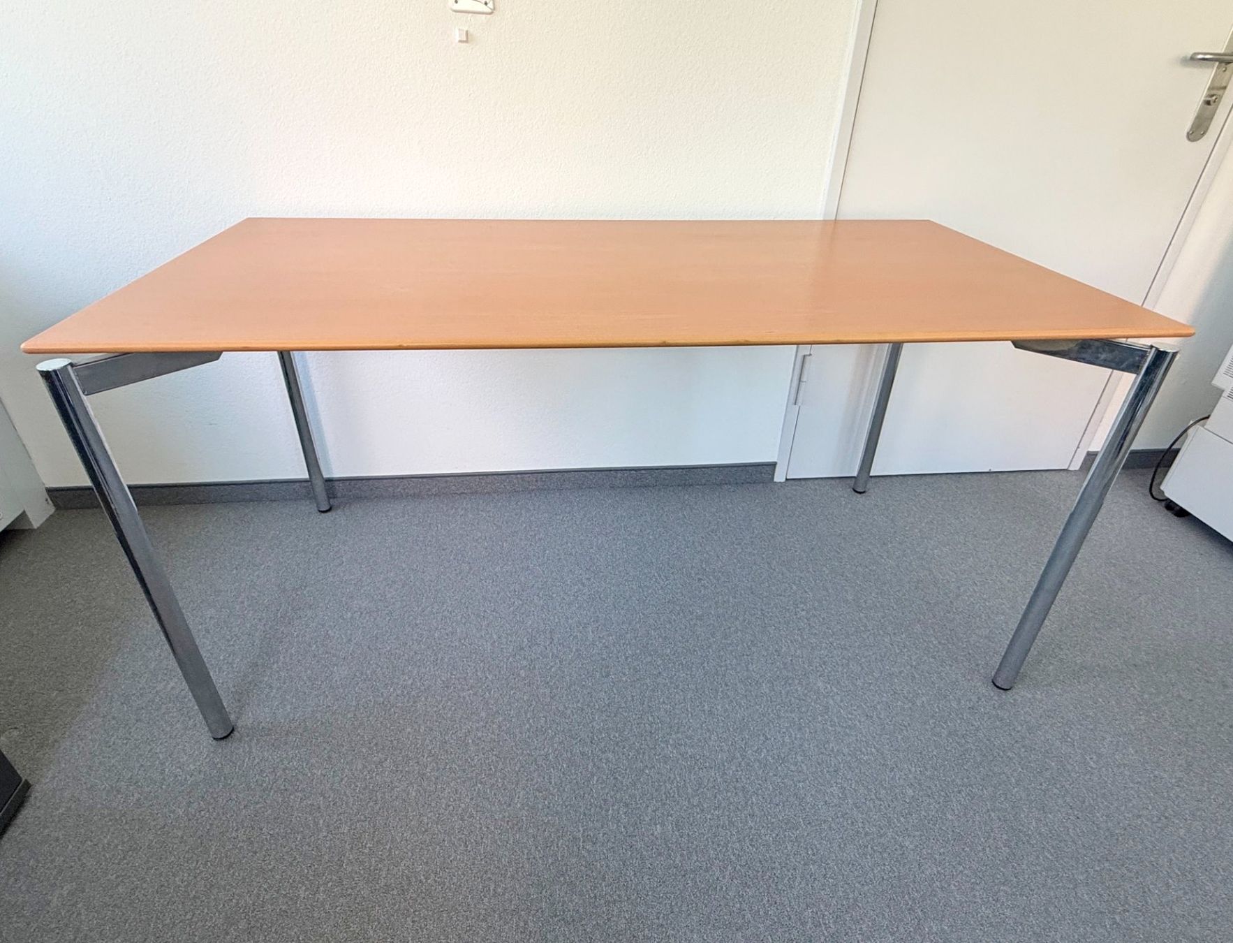 Sitag Tavoli: Hochwertiger SITAG Tisch 75 x 150 cm – Usato da Beinwil am See venduto da raurica02 2