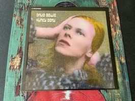 David Bowie Hunky Dory Vinyl LP OVP