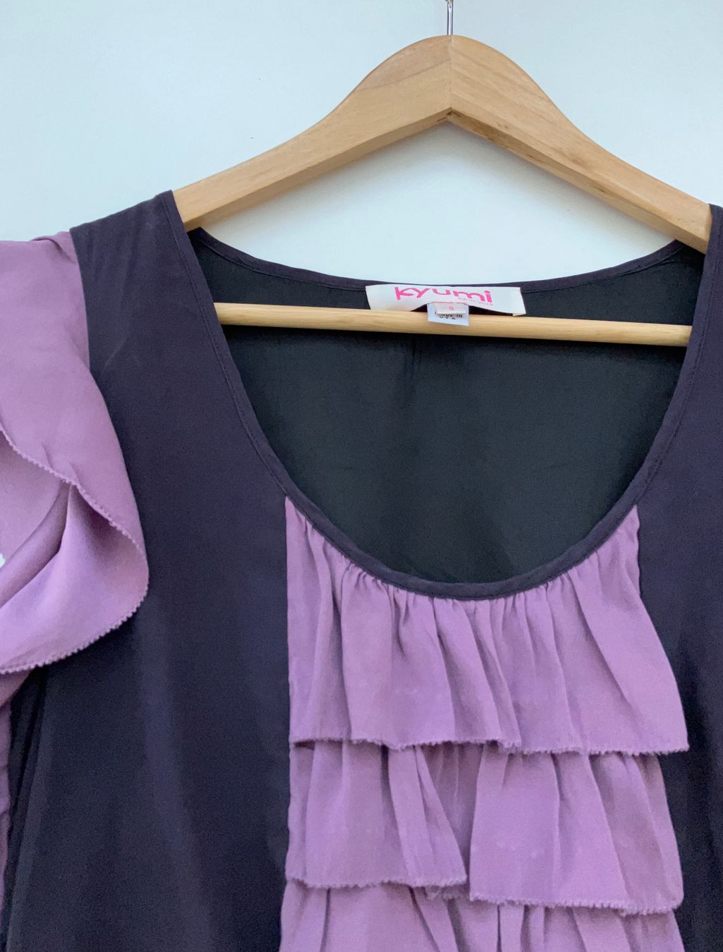 Vestiti: Kyumi Seide Kleid Gr.S – Usato da Unterägeri venduto da Jutka_04 1