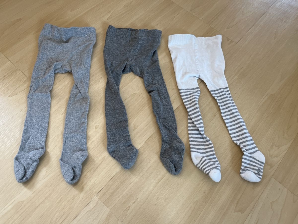 Calze & Collant: Strumpfhosen Grösse 86/92 – Usato da Herznach venduto da Leimsa