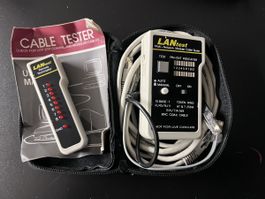 LANtest Multi-Network Modular Kabelteste