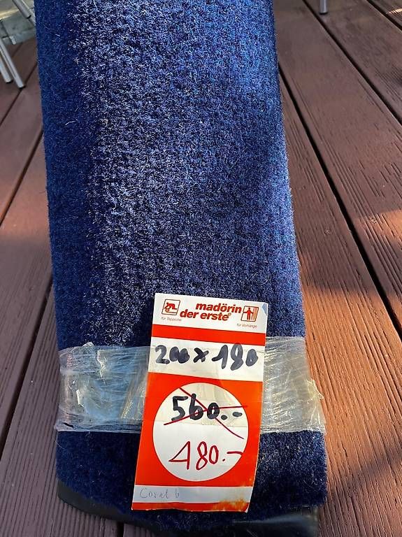 Tappetini fitness: Neu Schmutzfangmatte 200x120 – Nuovo (secondo la descrizione) da Wenslingen venduto da vedat765 1