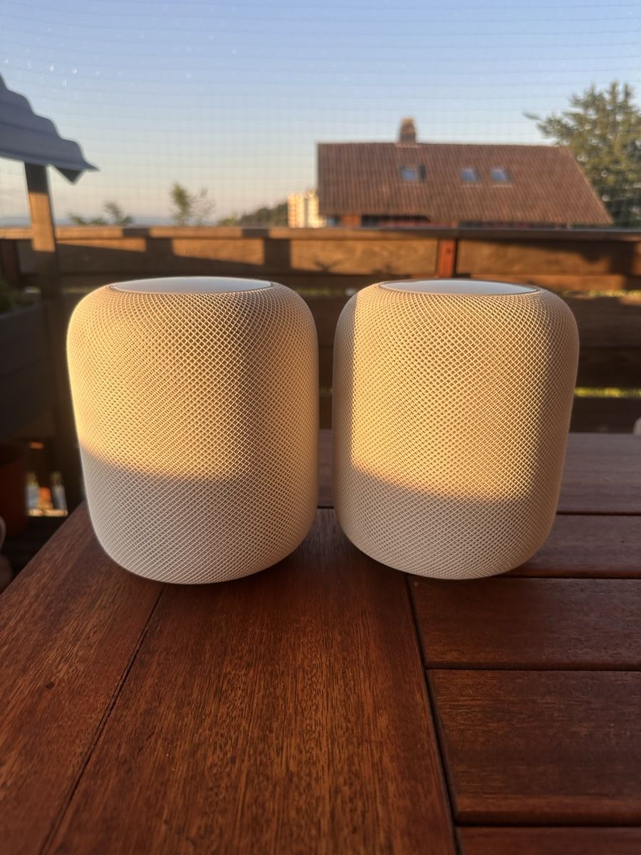 Apple Casse acustiche: Apple Homepods – Usato da Luzern venduto da Halminator
