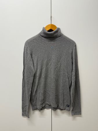 Marc O'Polo Rollkragenpullover, 100% Baumwolle, Gr. L - Neu!