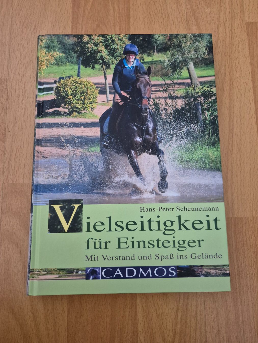 Zaumzeug & Halfter: Pferdefachbuch – Gebraucht aus Meggen von Orrinka20