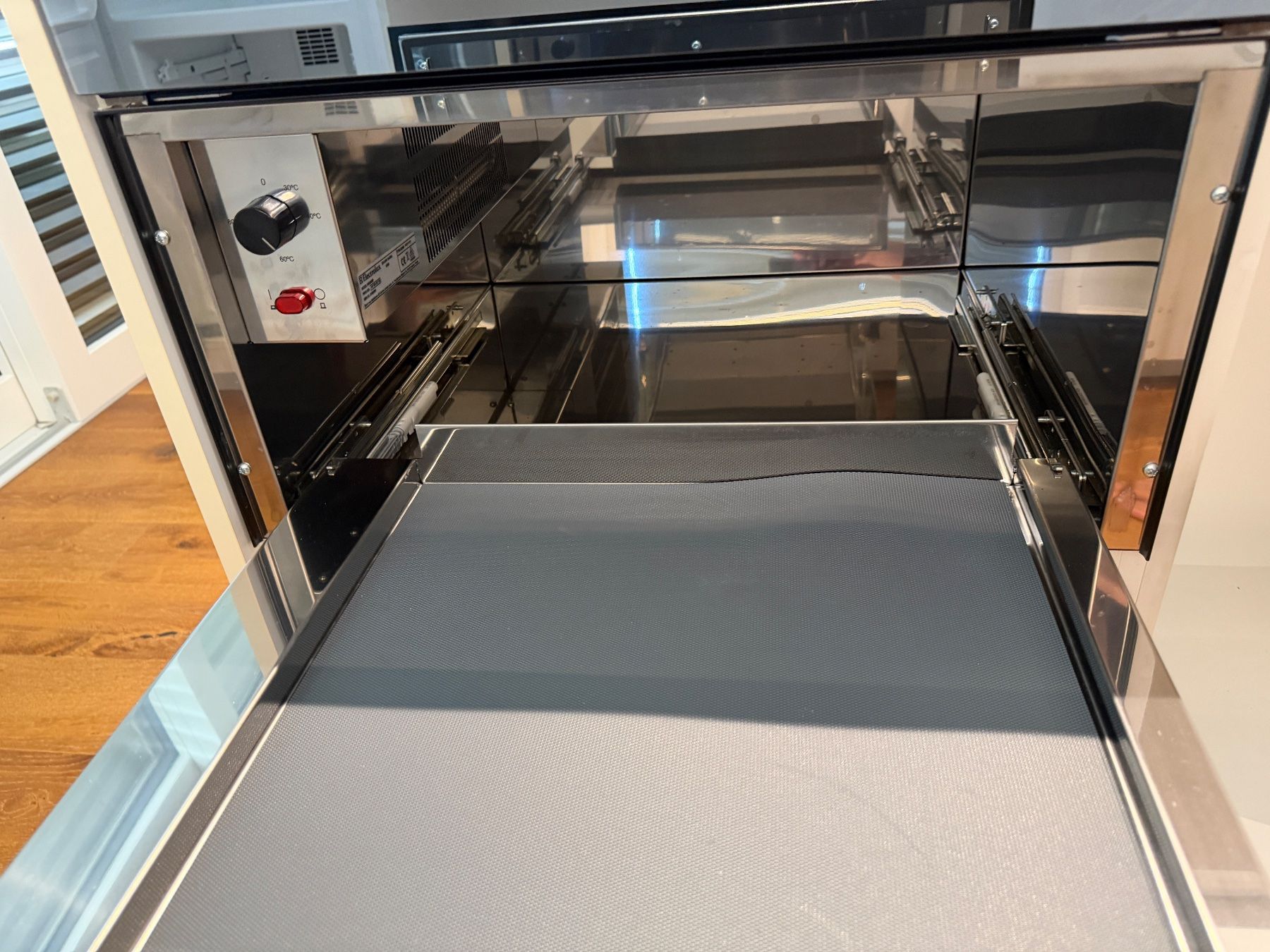 Electrolux Küchengeräte: Wärmeschublade Electrolux – Gebraucht aus Nussbaumen AG von Bigoak 1