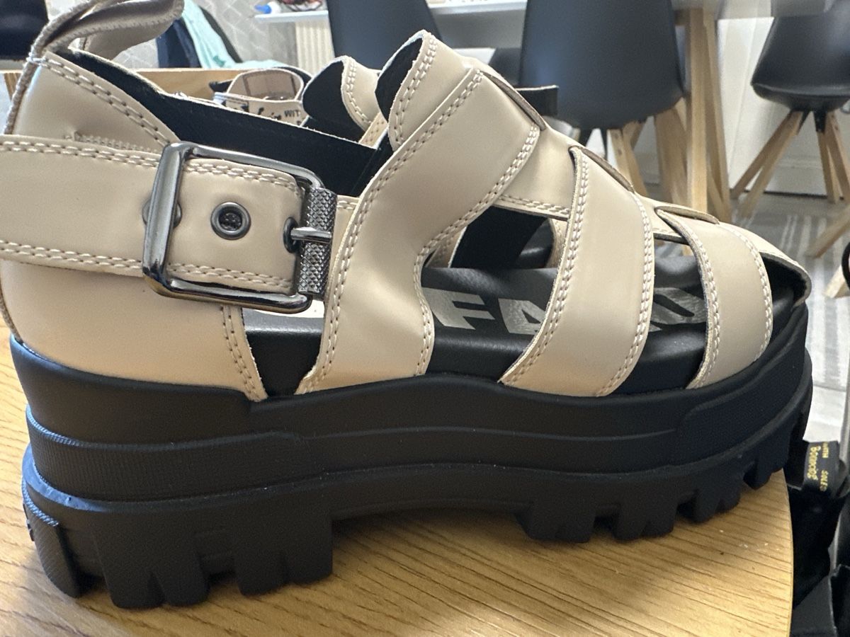 Buffalo Scarpe da donna: Sandales Buffalo taille 37 – Nuovo (secondo la descrizione) da Montreux venduto da Pipo7878 3