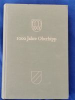 Jubiläumsbuch zu 1000 Jahre Oberbipp & 4 Ausgabetag Briefe