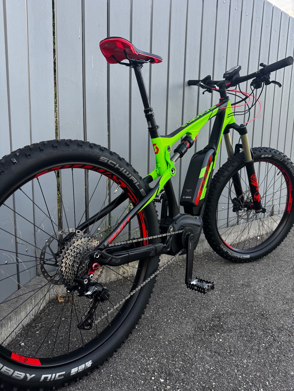 Scott Velos: Scott E-Genius 710 Plus Fully E-Bike – Gebraucht aus Derendingen von nini.22 6