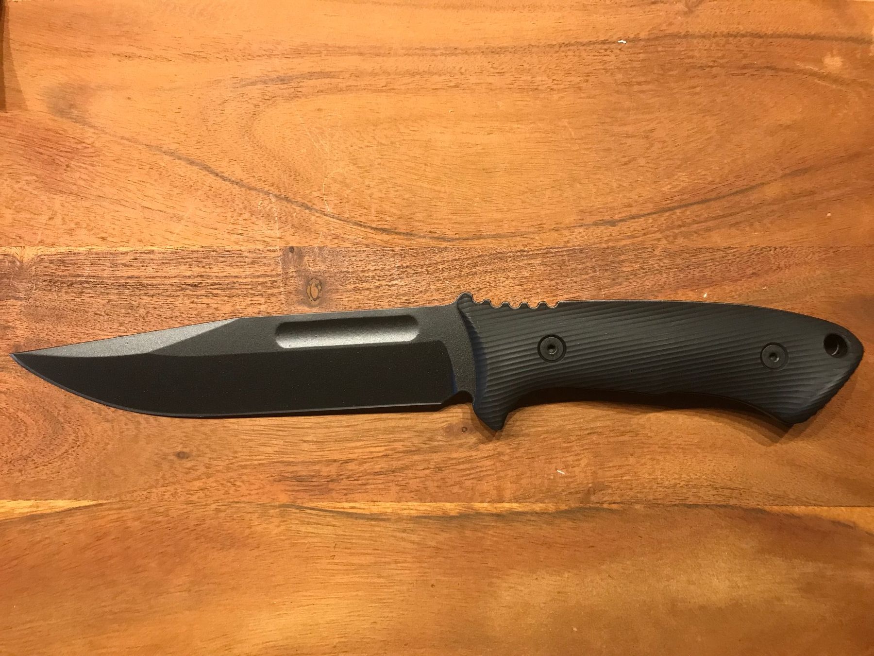 Accessori: Spartan Blades Harsey Fighter Bowie – Nuovo e nell'imballaggio originale da Malans venduto da ultra2007 4