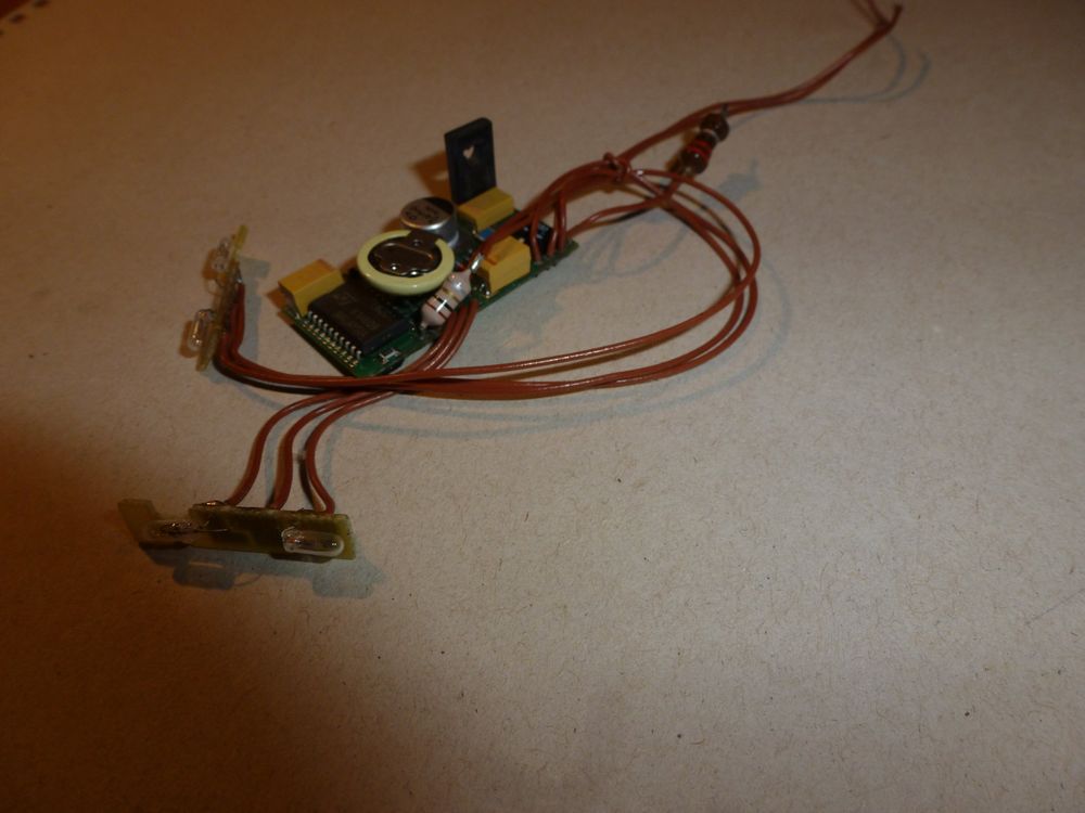 Elektronischer Fahrtrichtungsumschalter | Kaufen auf Ricardo