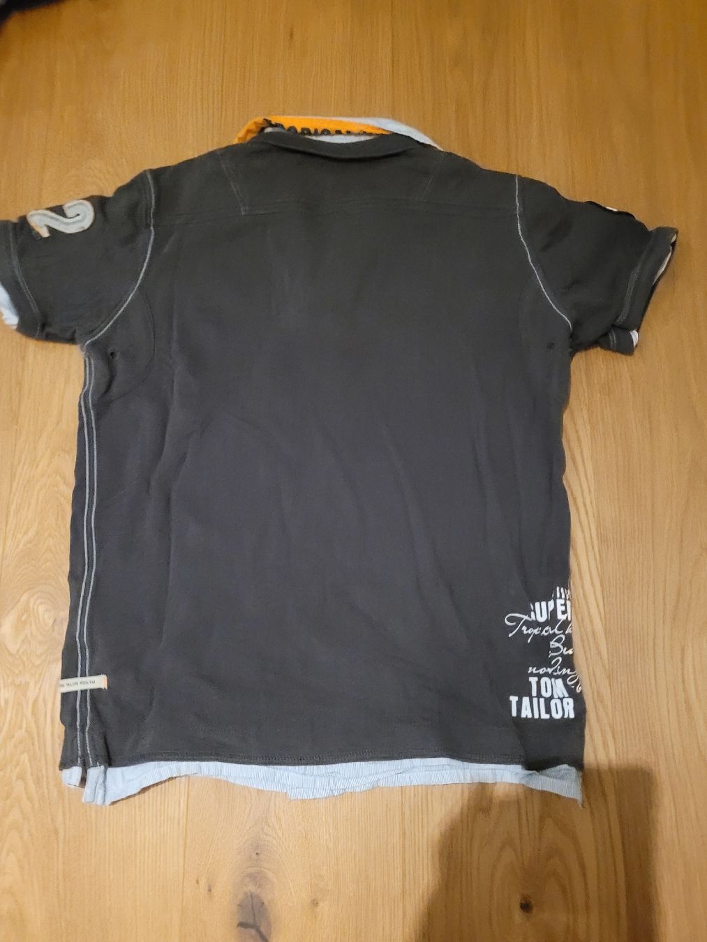 Magliette Polo: Poloshirt  Tom Tailor – Usato da Oberhasli venduto da Chrisch1 4
