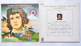 Michel Sardou - Le Monde Symphonique - Volume 1 & 2
