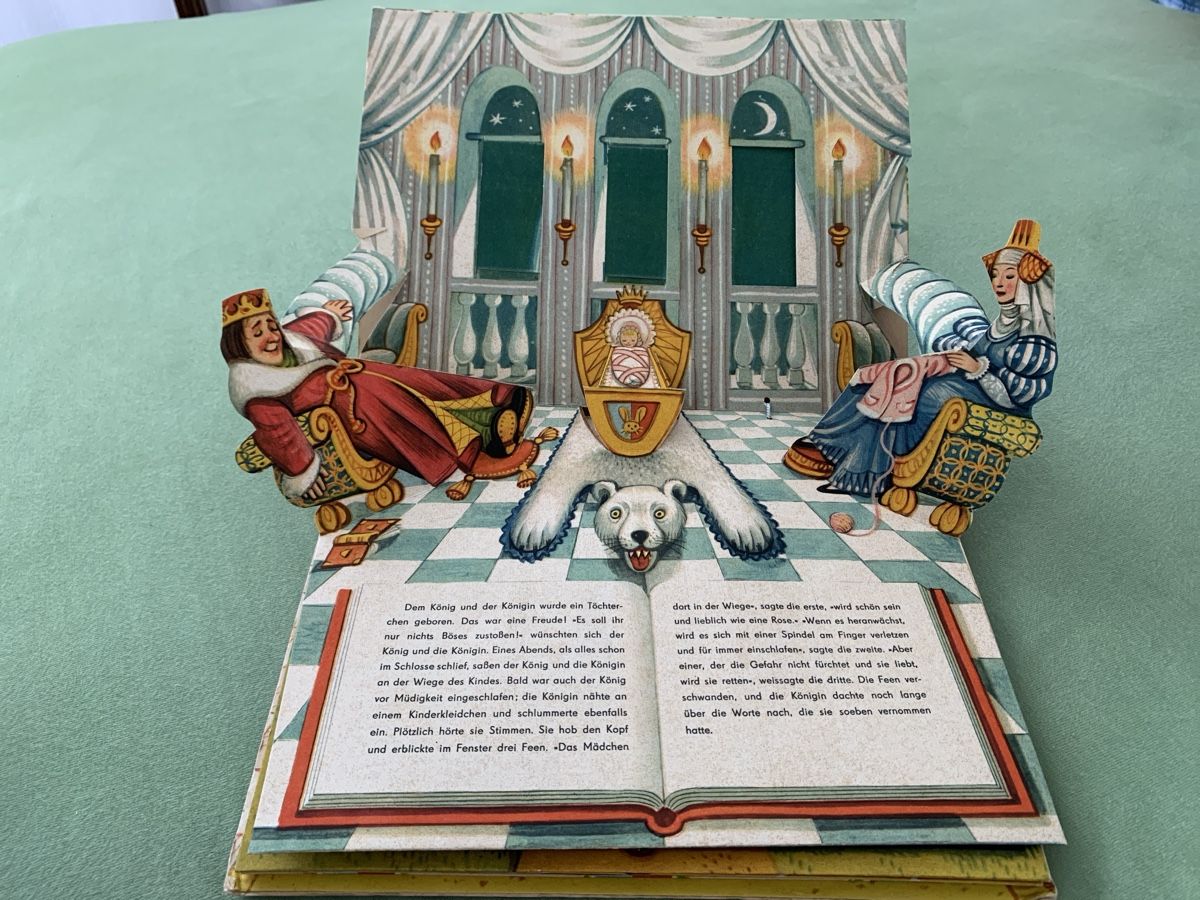 Bücher: Antikes Kinderbuch – Gebraucht aus Thun von elshei 1