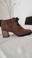 Super bequeme Stiefeletten von "BRUNATE" Gr. 39.5 "NEU"
