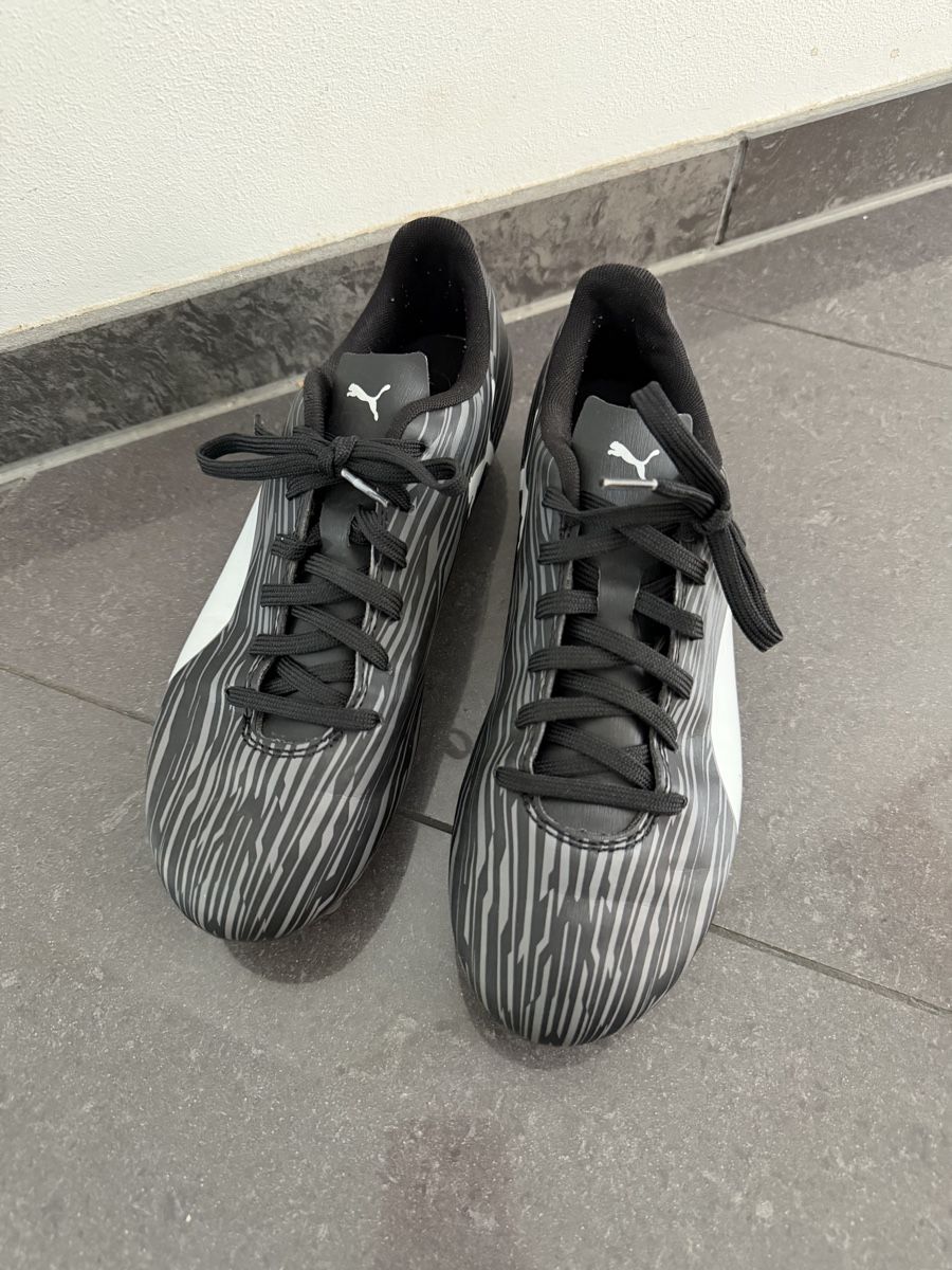Puma Scarpe per ragazzi: Puma Fussballschuhe – Nuovo (secondo la descrizione) da Rorschach venduto da elvi20 3