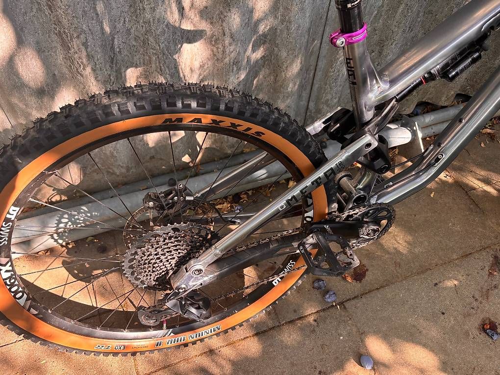 Velos: Commencal META TR 29  2021  Custom Aufbau – Gebraucht aus Witterswil von sim_l9d2 2