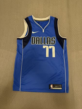 Nike NBA Swingman - Luka Doncic - Grösse M