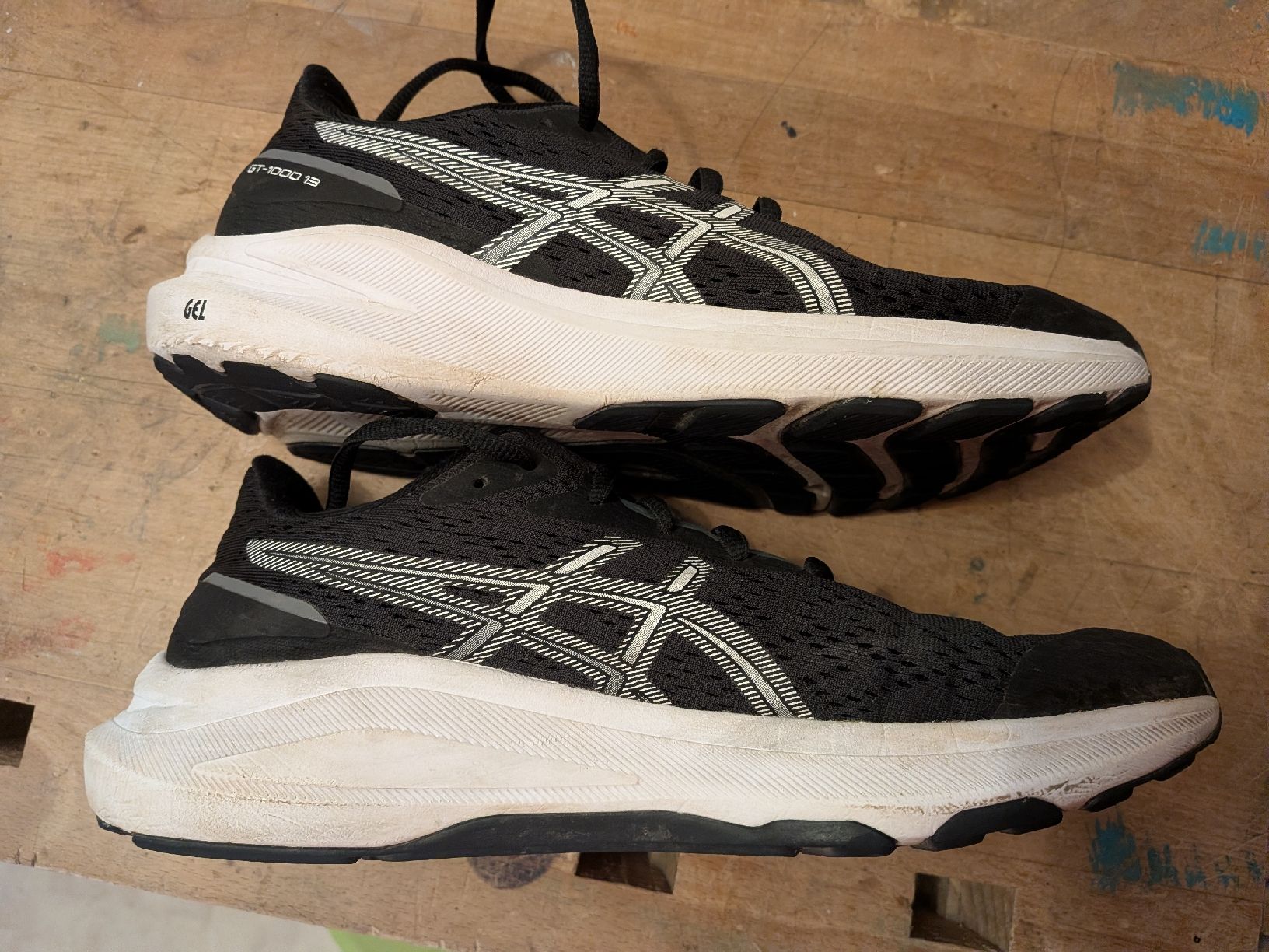 Asics Scarpe da uomo: Asics GT 1000 13Grösse 40 – Usato da Gossau SG venduto da arsenal2011 3