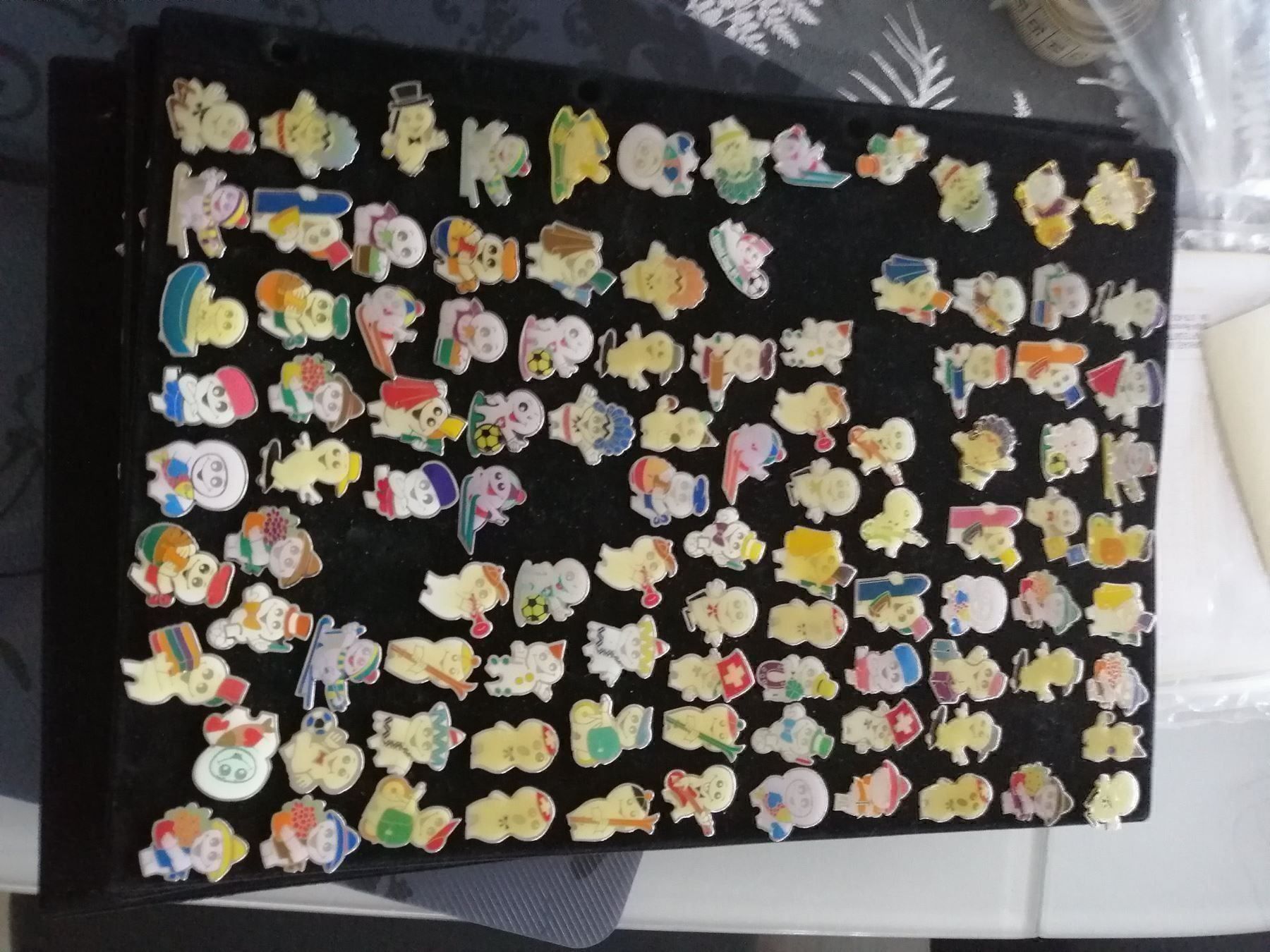 Maga Plaketten & Abzeichen: 300 st maga  bio pinsEndet – Neu (gemäss Beschreibung) aus wolfhalden von 46464646 2