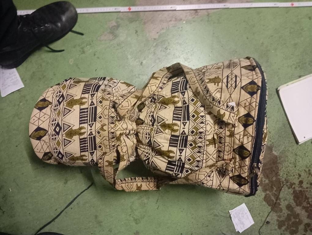 Strumenti musicali: Djembe mit Tasche – Usato da Basel venduto da Petergunn