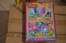 2 PUZZLE TROLLS