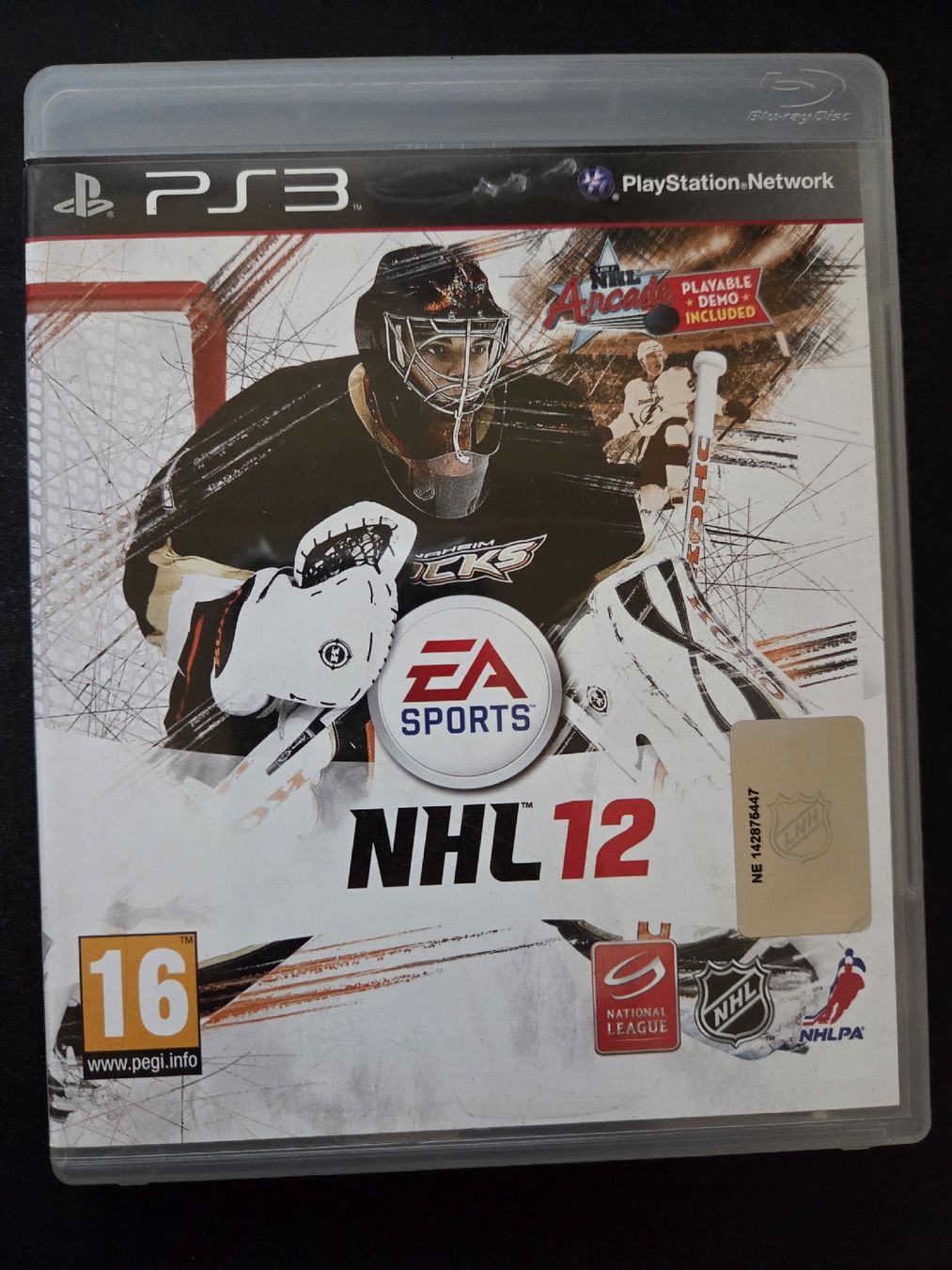 Sony Giochi: NHL 12 – Usato da Territet venduto da Cenh