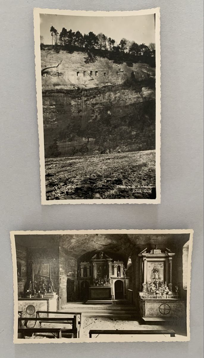 Cartes postales: Ansichtskarten Schweiz - Räsch bei Düdingen, FR – D'occasion à Düdingen par polytropon_5