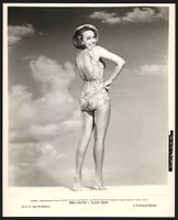 Fotografie PPC, Schauspielerin Terry Moo