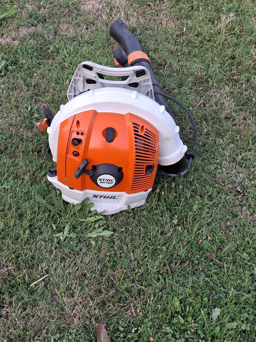 Stihl Laubbläser & Laubsauger: STIHL BR 700 – Gebraucht aus Emmenbrücke von dsn15