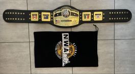 WWE - NWA Heavyweight Wrestling Championship Replica Belt