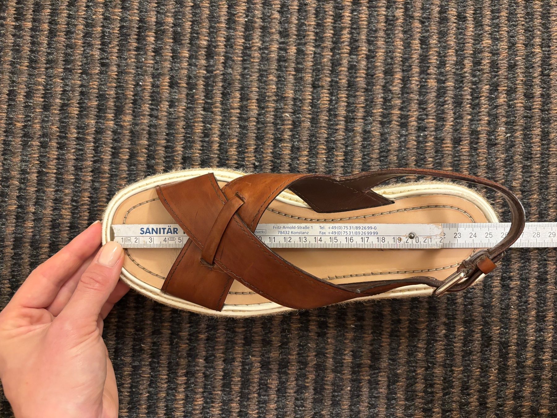 Prada Damenschuhe: PRADA Sandalen – Gebraucht aus Zürich von Lynnlouise 8