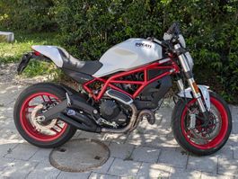 Ducati Monster 797 | 1. Hand | Termignoni | Zahnriemen neu