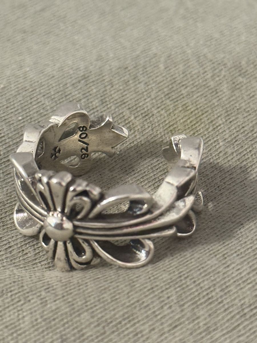 Chrome Hearts Anelli: crown type ring – Nuovo (secondo la descrizione) da Zürich venduto da har_9mp2 2