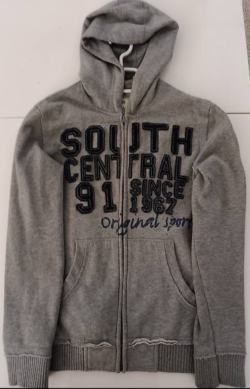 Giacche: HOODIE JACKE PULLI Gr.152 Jungen Mädchen – Usato da Aarau venduto da Yeeaaah