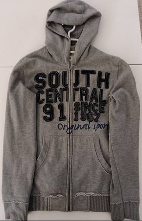 HOODIE JACKE PULLI Gr.152 Jungen Mädchen