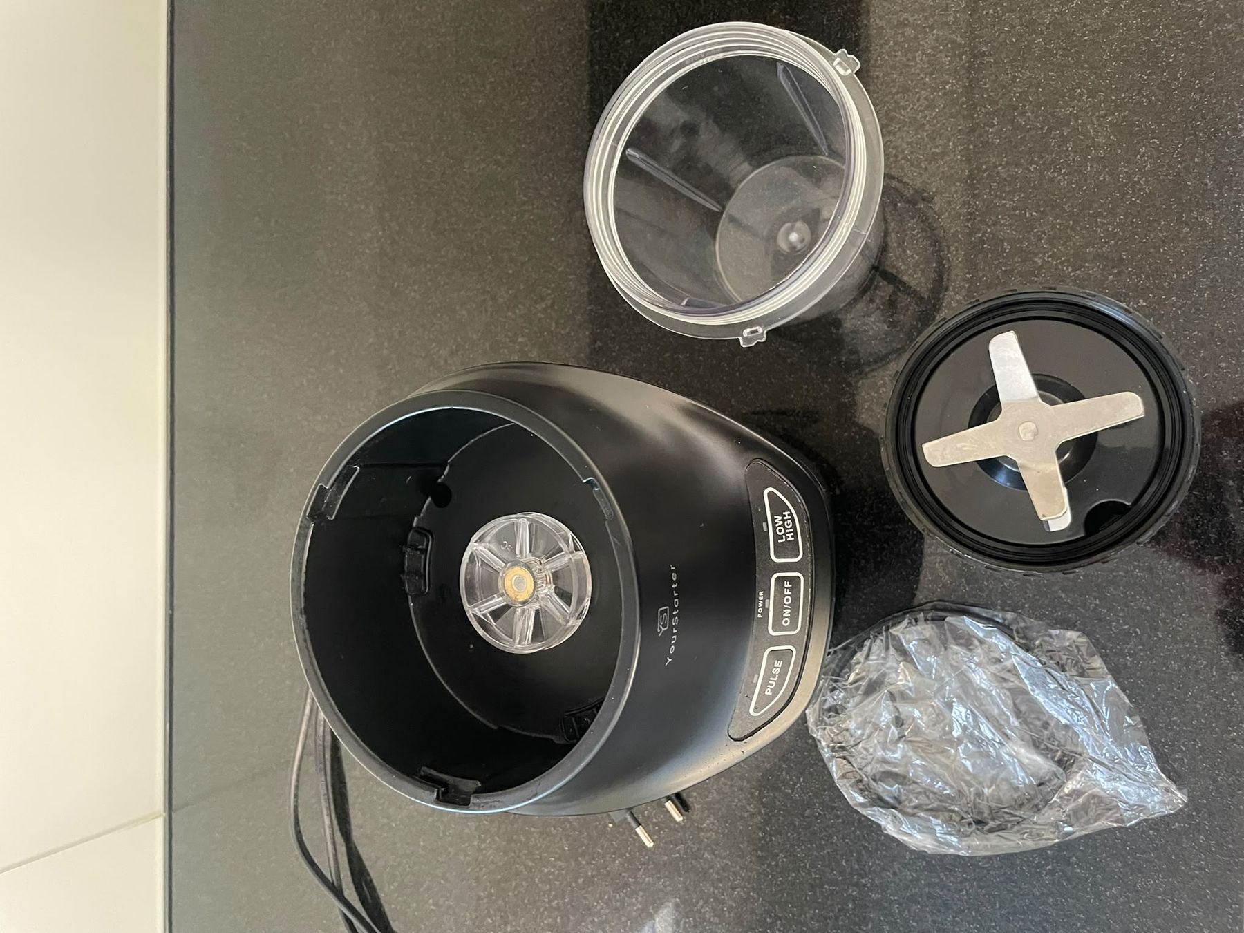 Küchengeräte: Yourstarter Mixer – Gebraucht aus Baden von Giuseppe5 2