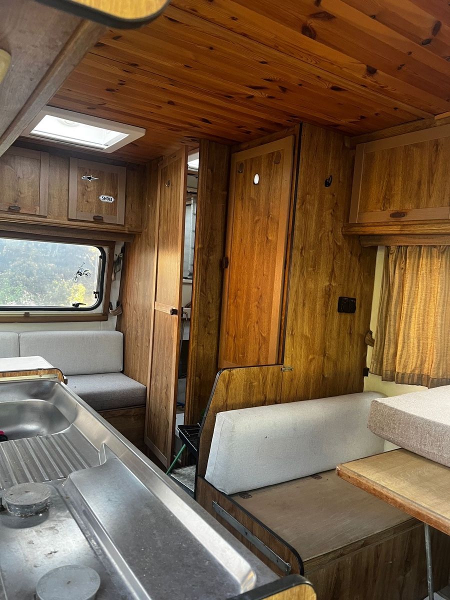 Fiat Veicoli da campeggio: Wohnwagen Fiat Ducato 280/14 – Usato da Würenlingen venduto da rs4rs4 2