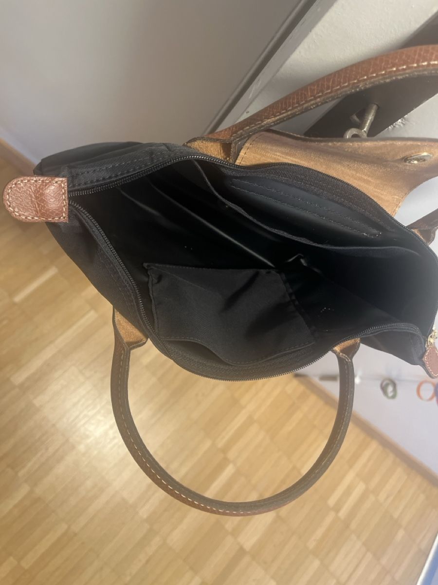 Longchamp Borse da donna: Longchamp, erweiterbare Handtasche – Usato da Basel venduto da dom_mk6z 3