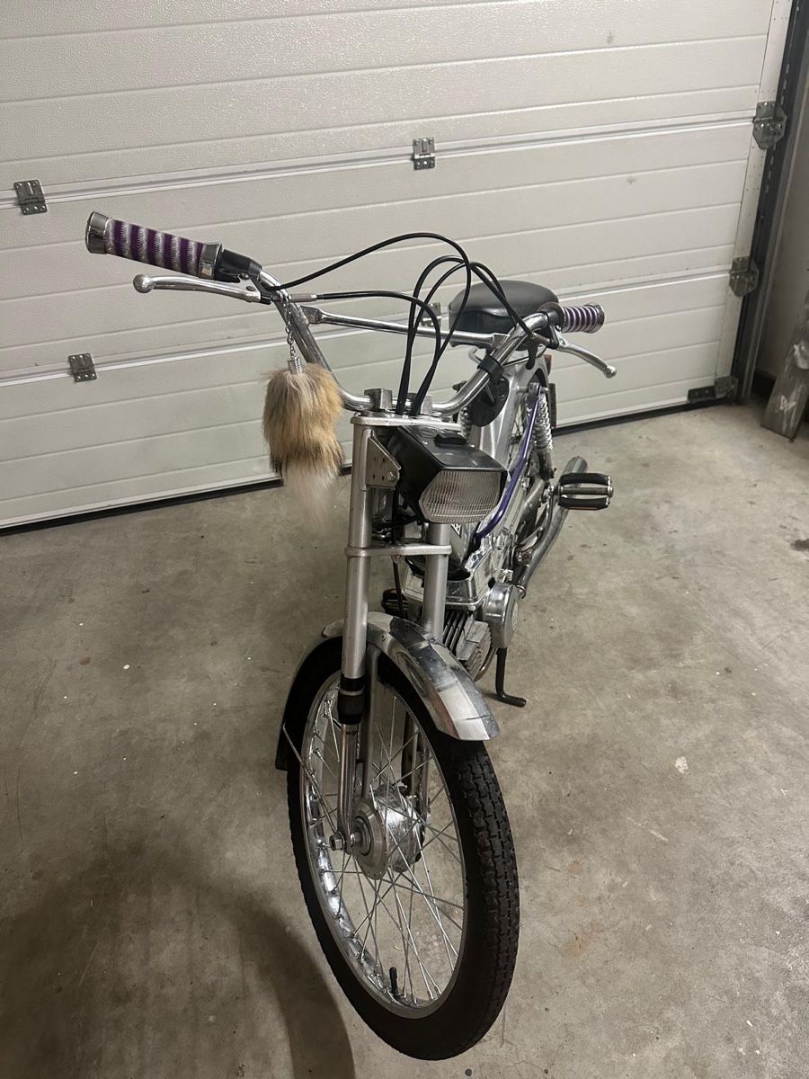 Puch Ciclomotori: Puch Maxi S zu verkaufen – Difettoso da Uetendorf venduto da Schnege71 3