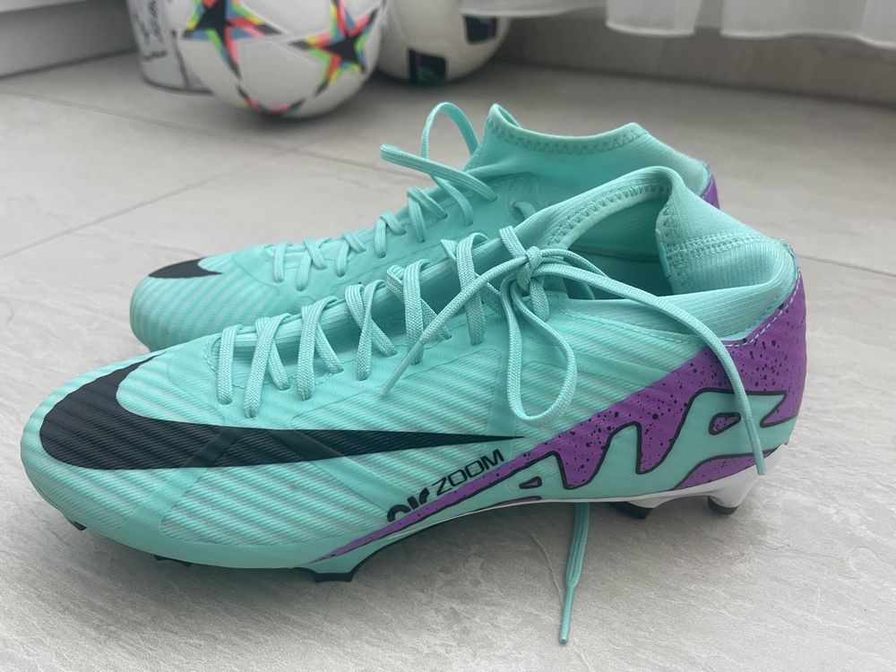 Neuwertige Nike Mercurial Air Zoom, Gr. 42 | Kaufen auf Ricardo