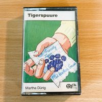 MC - Tigerspuure - Martha Dürig - ERF Verlag - Dialekt